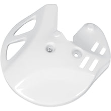UFO Plastics Front disc Cover - White [MPN: YA02867046]_487314