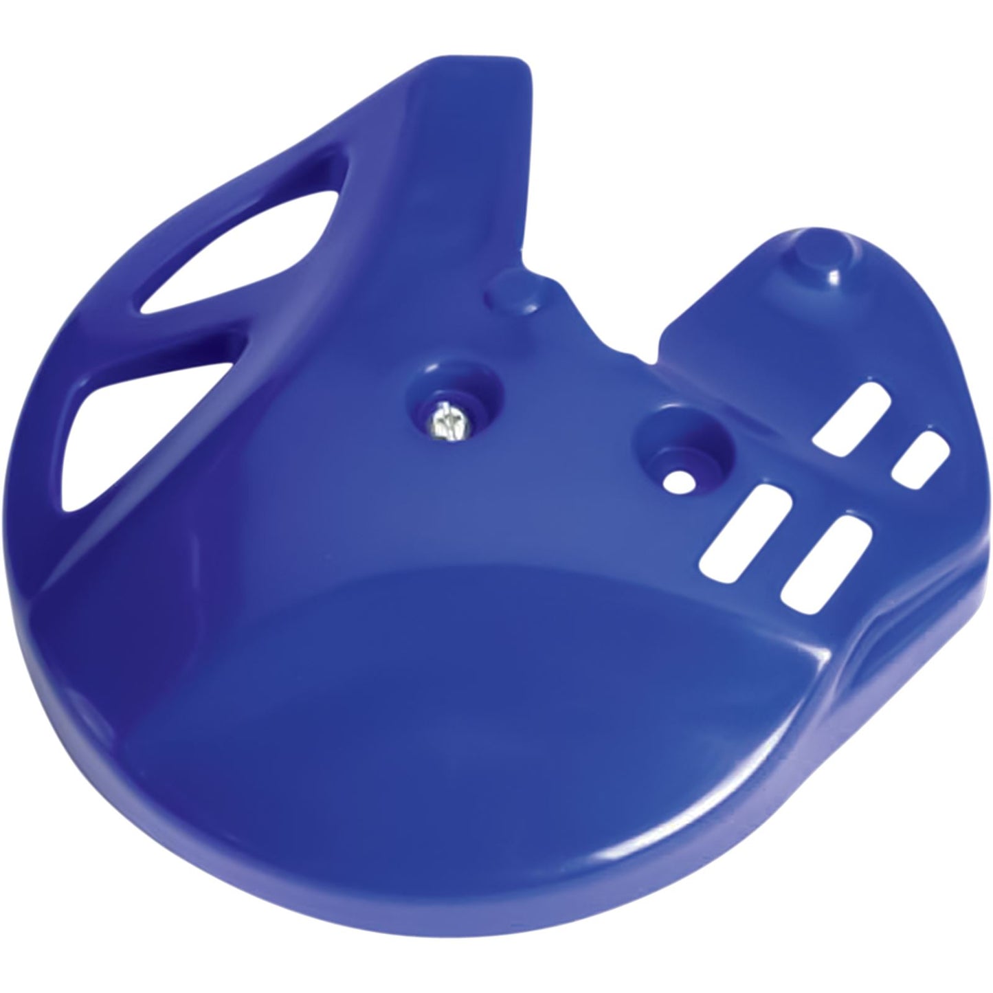 UFO Plastics Front disc Cover - Reflex Blue [MPN: YA02867089]_487315