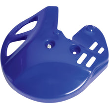 UFO Plastics Front disc Cover - Reflex Blue [MPN: YA02867089]_487315