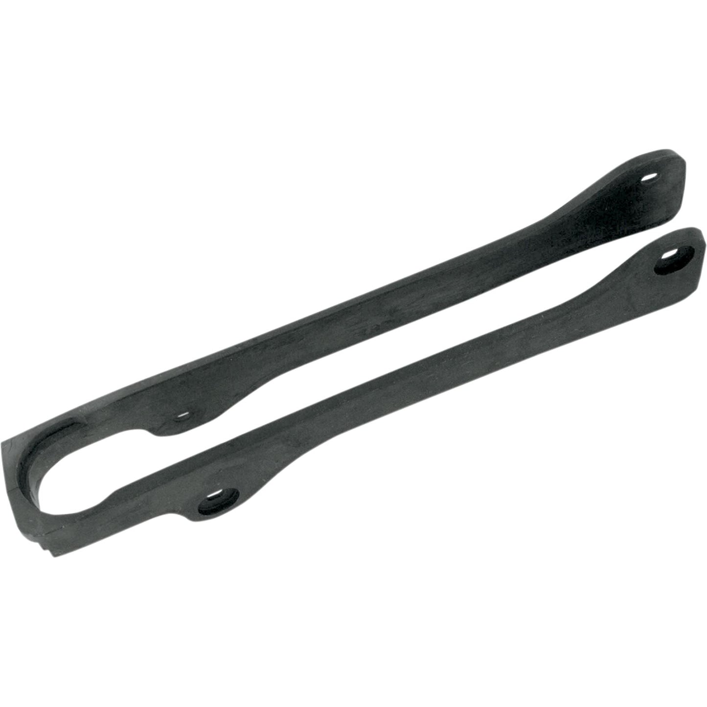 UFO Plastics Chain Slider for Suzuki YZ125/250 YZ/WR400F - Black [MPN: YA03809001]_1041576