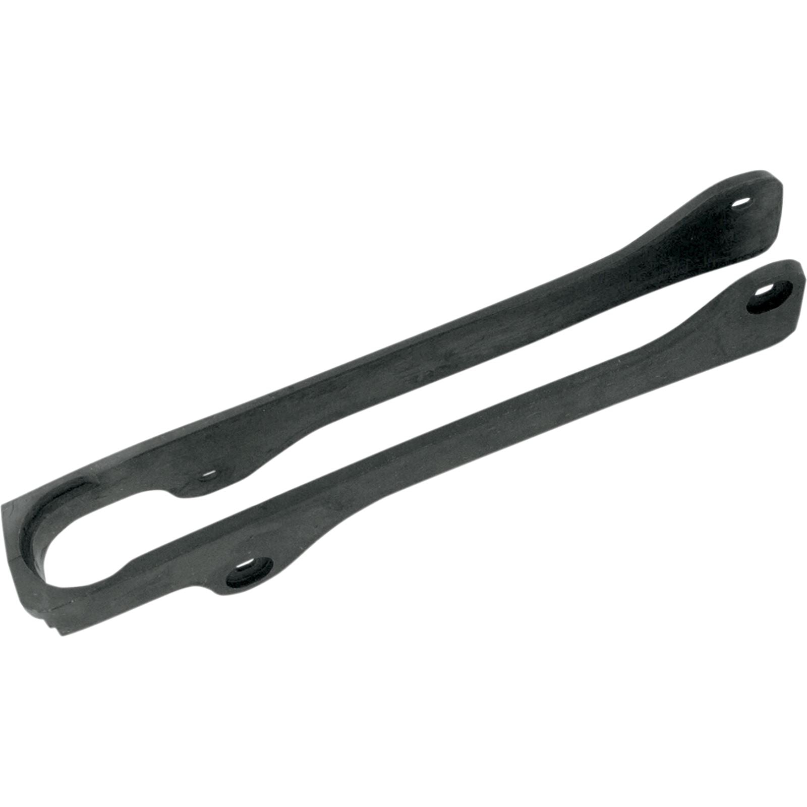 UFO Plastics Chain Slider for Suzuki YZ125/250 YZ/WR400F - Black [MPN: YA03809001]_1041576
