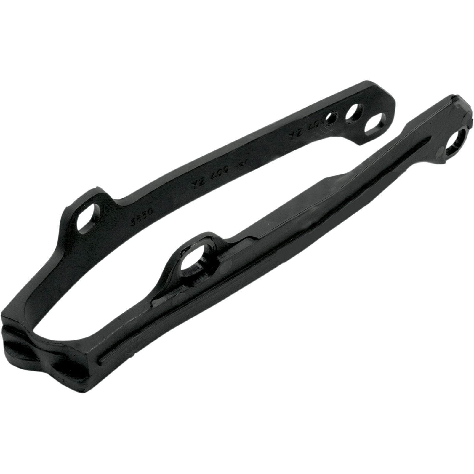 UFO Plastics Chain Slider - for Yamaha - Black [MPN: YA03830001]_1041577