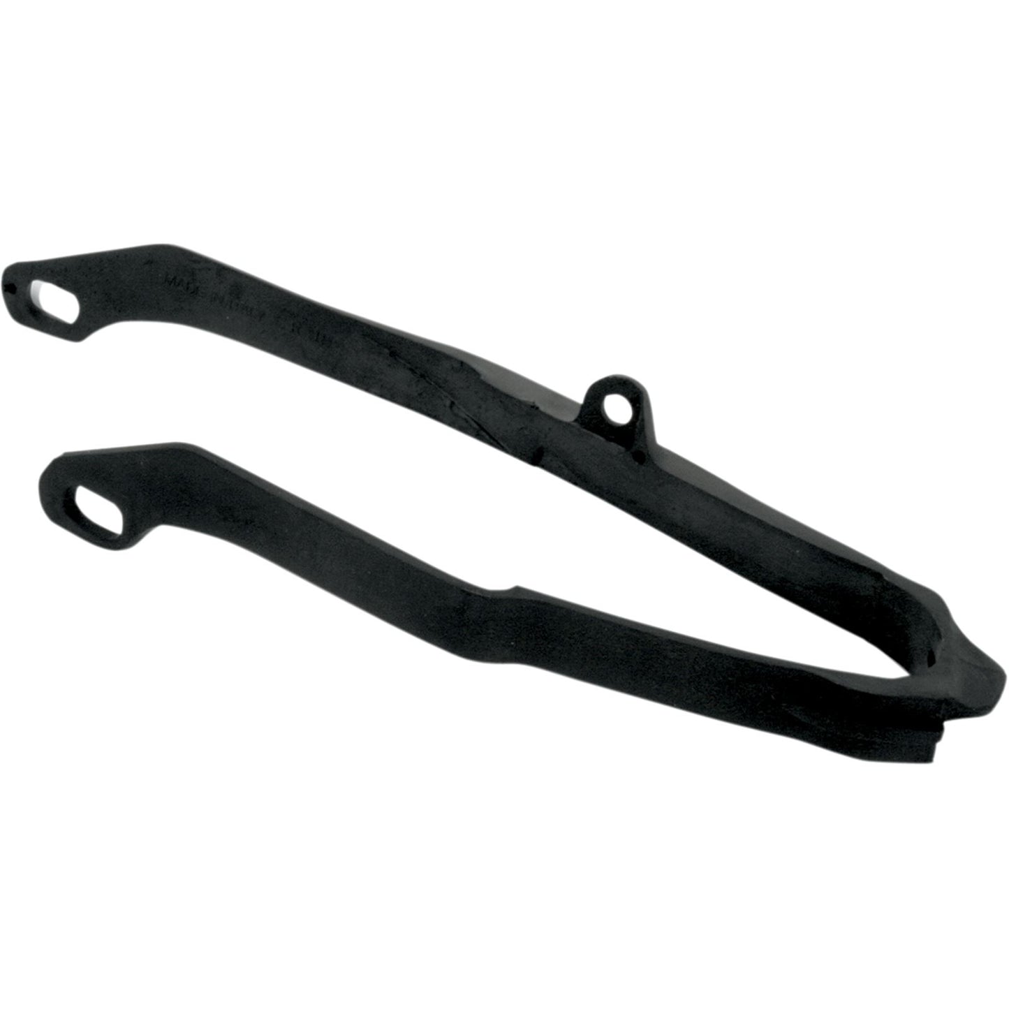 UFO Plastics Chain Slider for Honda CR125R/CR250R/CRF250R/CRF450R/CRF450X - Black [MPN: HO03671001]_1041578
