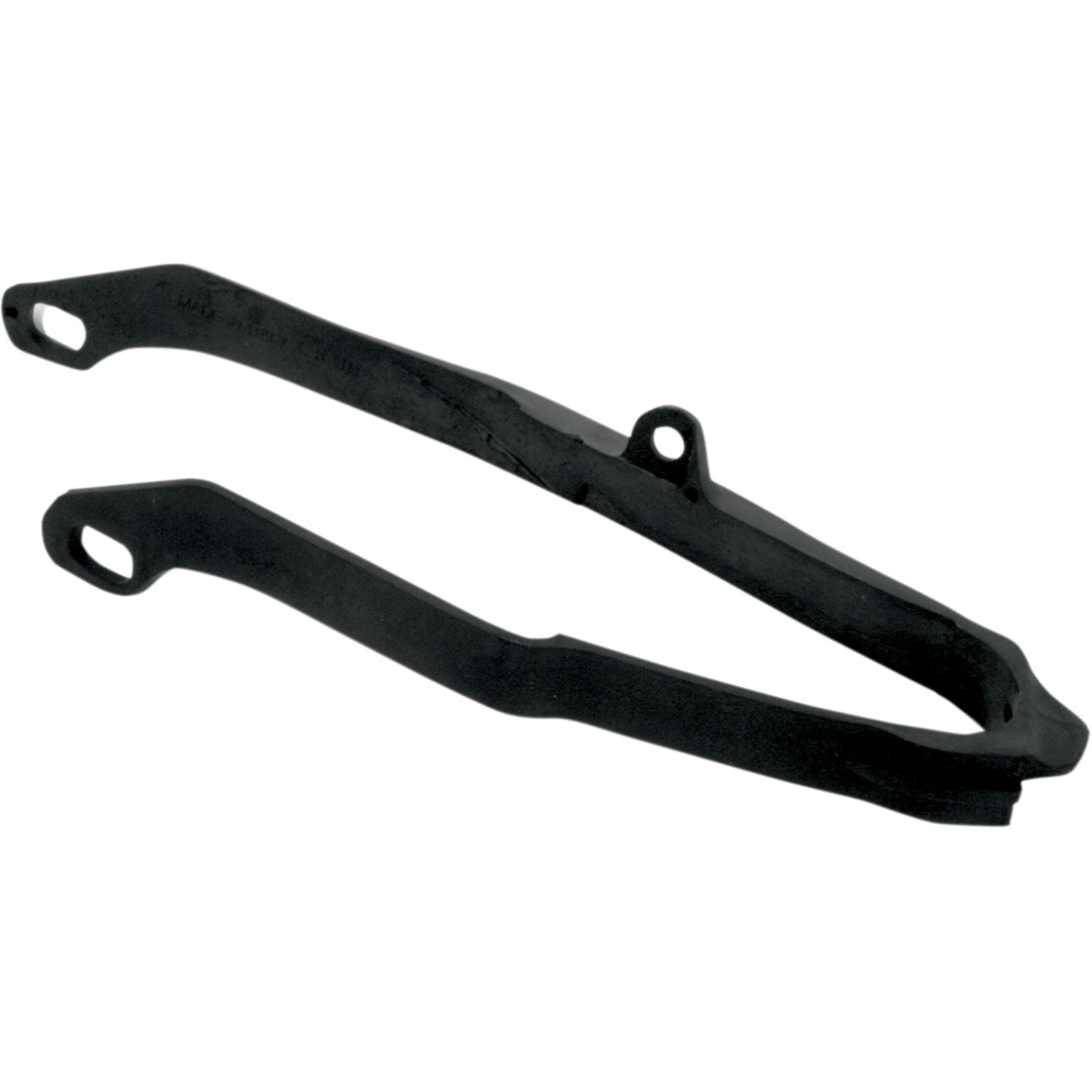 UFO Plastics Chain Slider for Honda CR125R/CR250R/CRF250R/CRF450R/CRF450X - Black [MPN: HO03671001]_1041578