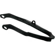 UFO Plastics Chain Slider for Honda CR125R/CR250R/CRF250R/CRF450R/CRF450X - Black [MPN: HO03671001]_1041578
