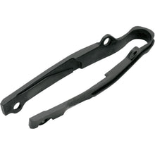 UFO Plastics Chain Slider For Kawasaki KX125/250 - Black [MPN: KA03703001]_1041579