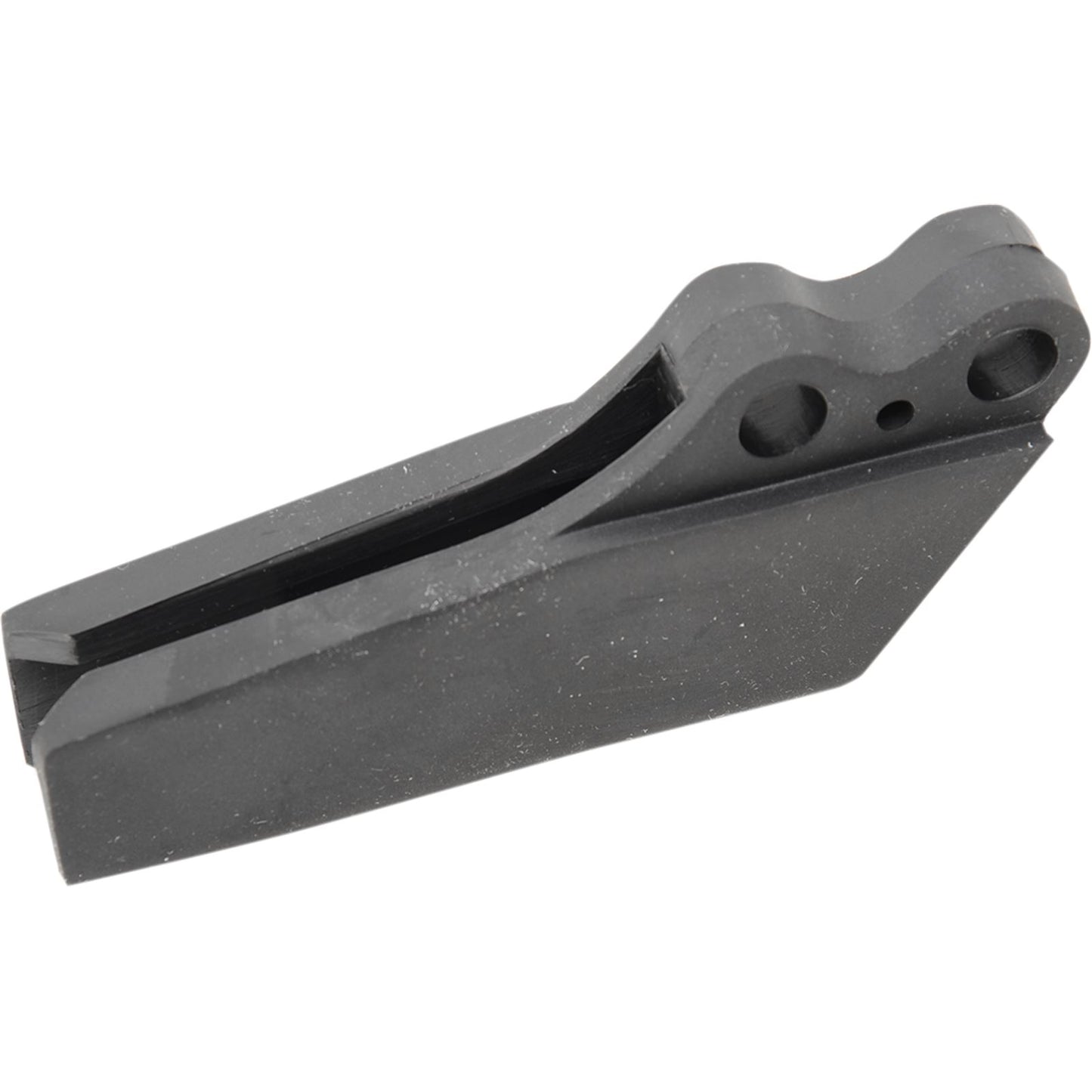 UFO Plastics Chain Guide For Kawasaki KX125/250 - Black [MPN: KA03708001]_1041580