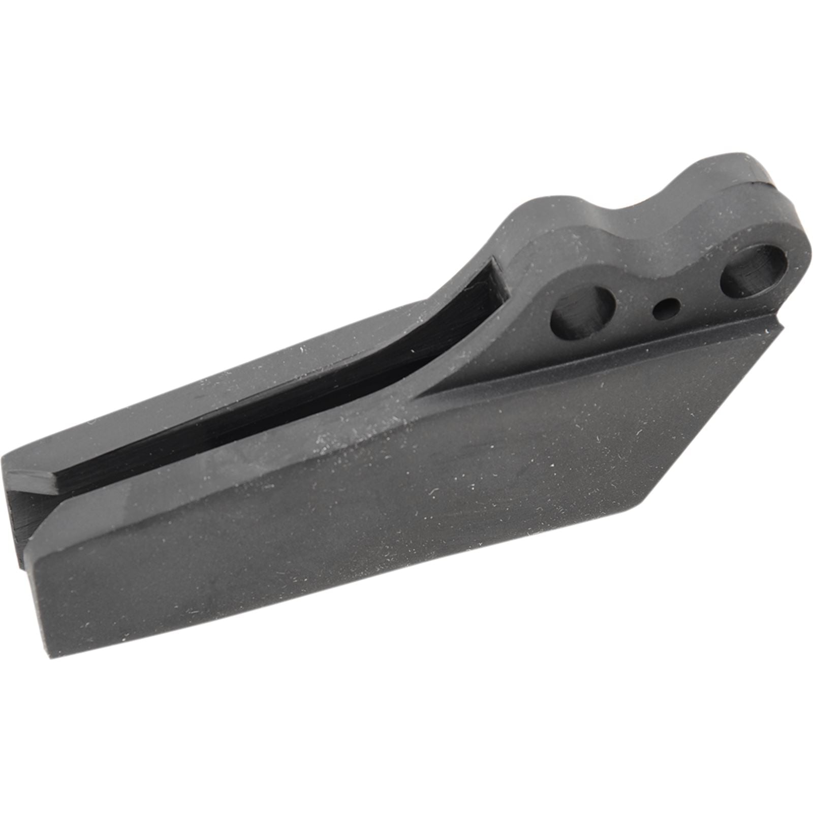 UFO Plastics Chain Guide For Kawasaki KX125/250 - Black [MPN: KA03708001]_1041580