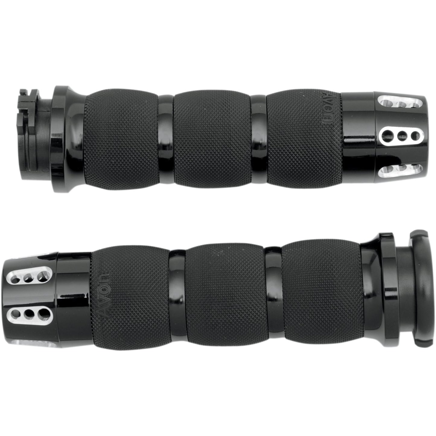 Avon Grips Air Cushion Grips Gatlin Black AIR-90-ANO-GAT_347545