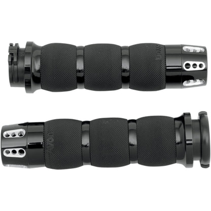 Avon Grips Air Cushion Grips Gatlin Black AIR-90-ANO-GAT_347545