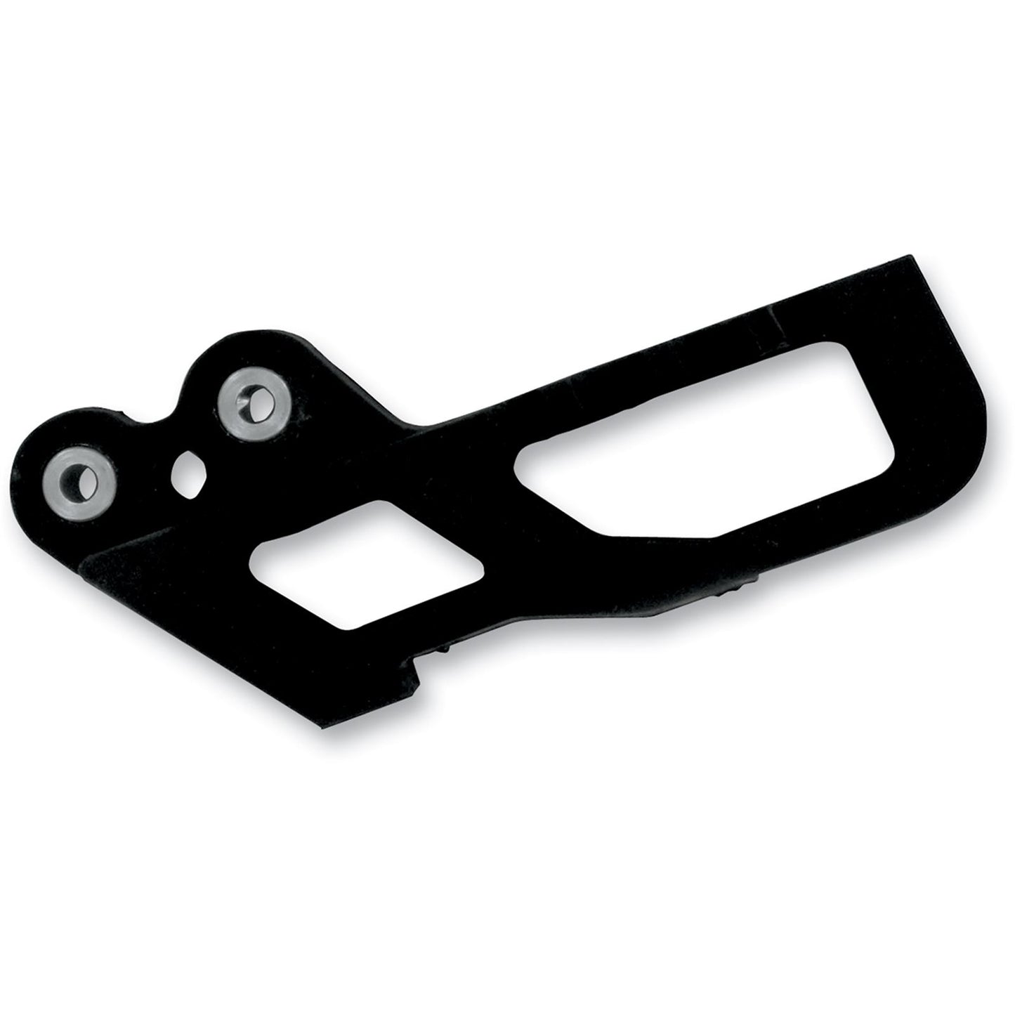 UFO Plastics Chain Guide for Honda CR125R/250R/500R - Black [MPN: HO03660001]_1041581