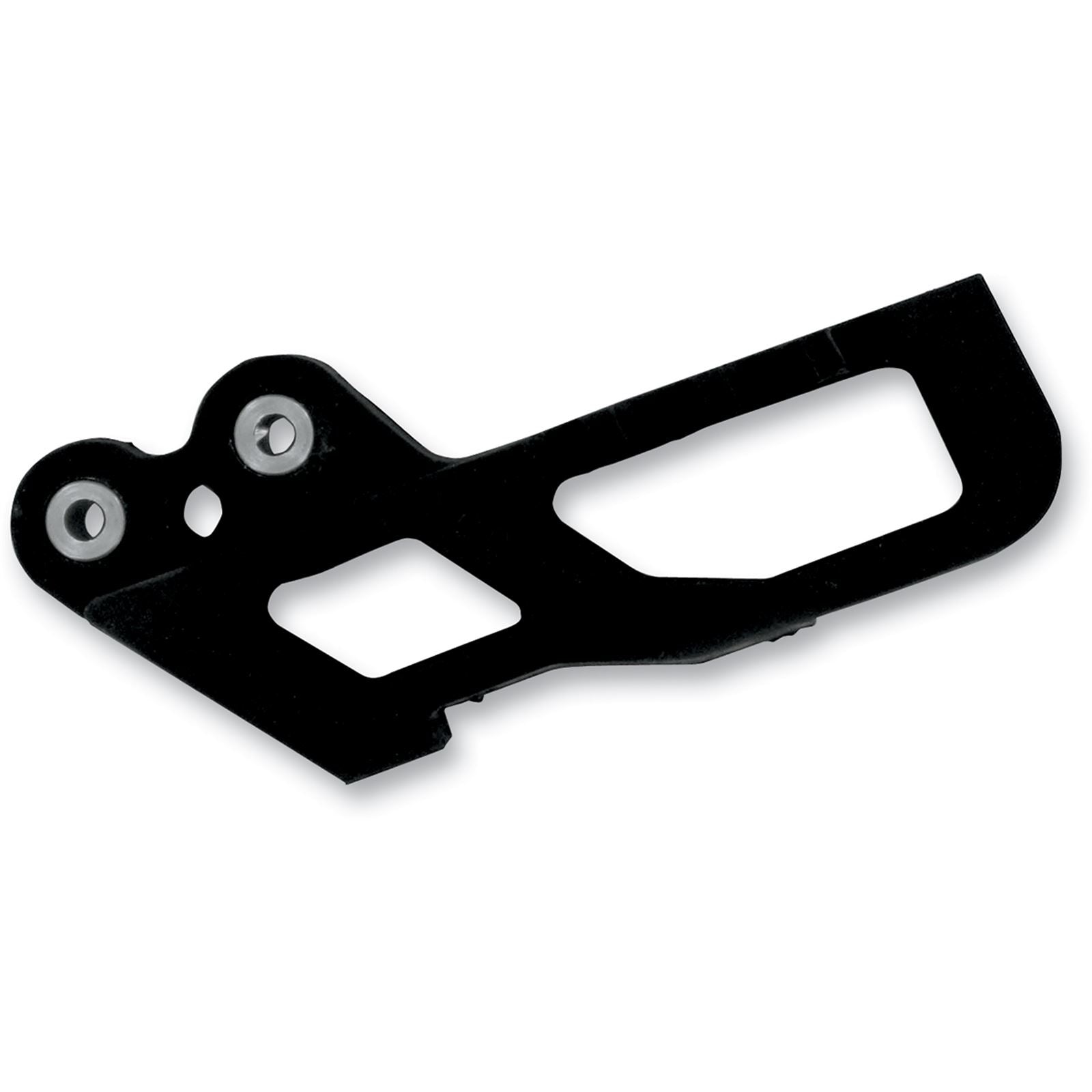 UFO Plastics Chain Guide for Honda CR125R/250R/500R - Black [MPN: HO03660001]_1041581