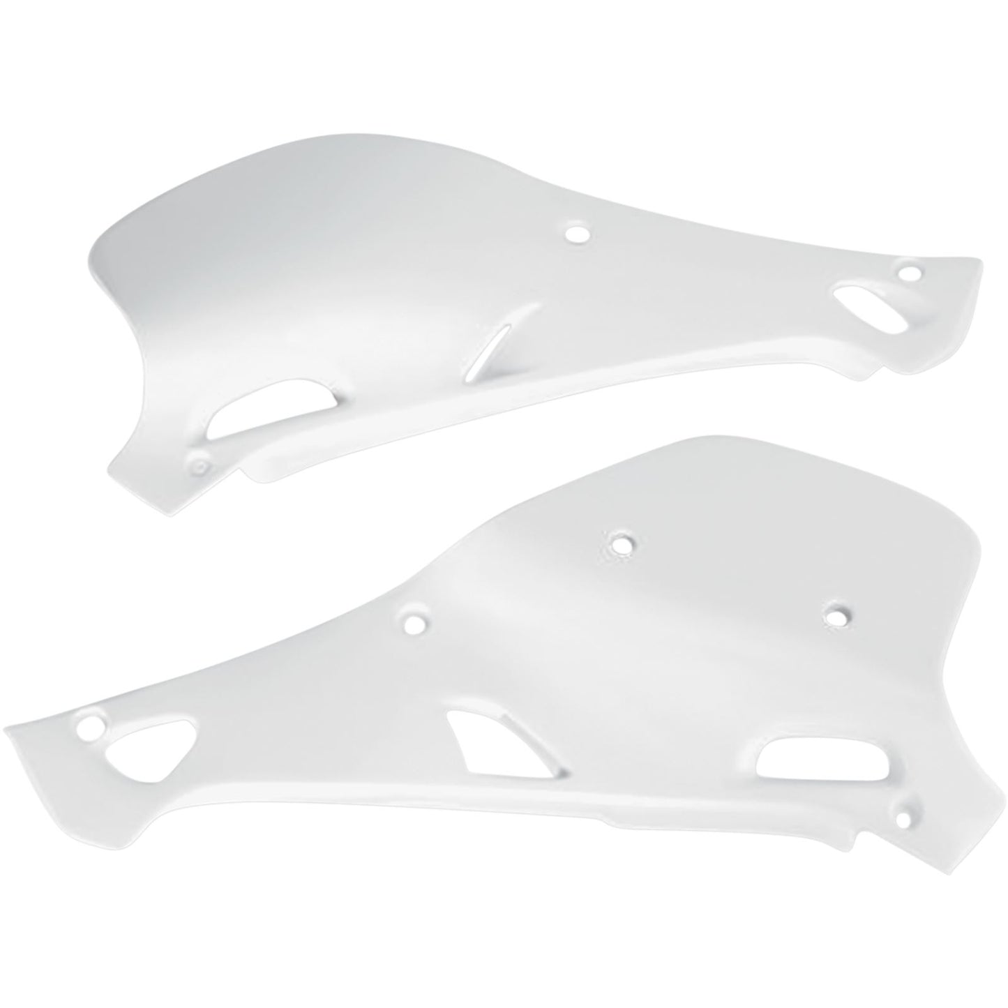 UFO Plastics Side Panels - YZ125-250 '93-5 - White [MPN: YA02857046]_487291