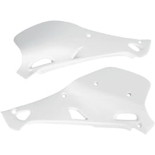 UFO Plastics Side Panels - YZ125-250 '93-5 - White [MPN: YA02857046]_487291
