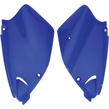 UFO Plastics Side Panels - YZ125/250 '96-00 - Blue [MPN: YA02899089]_487294