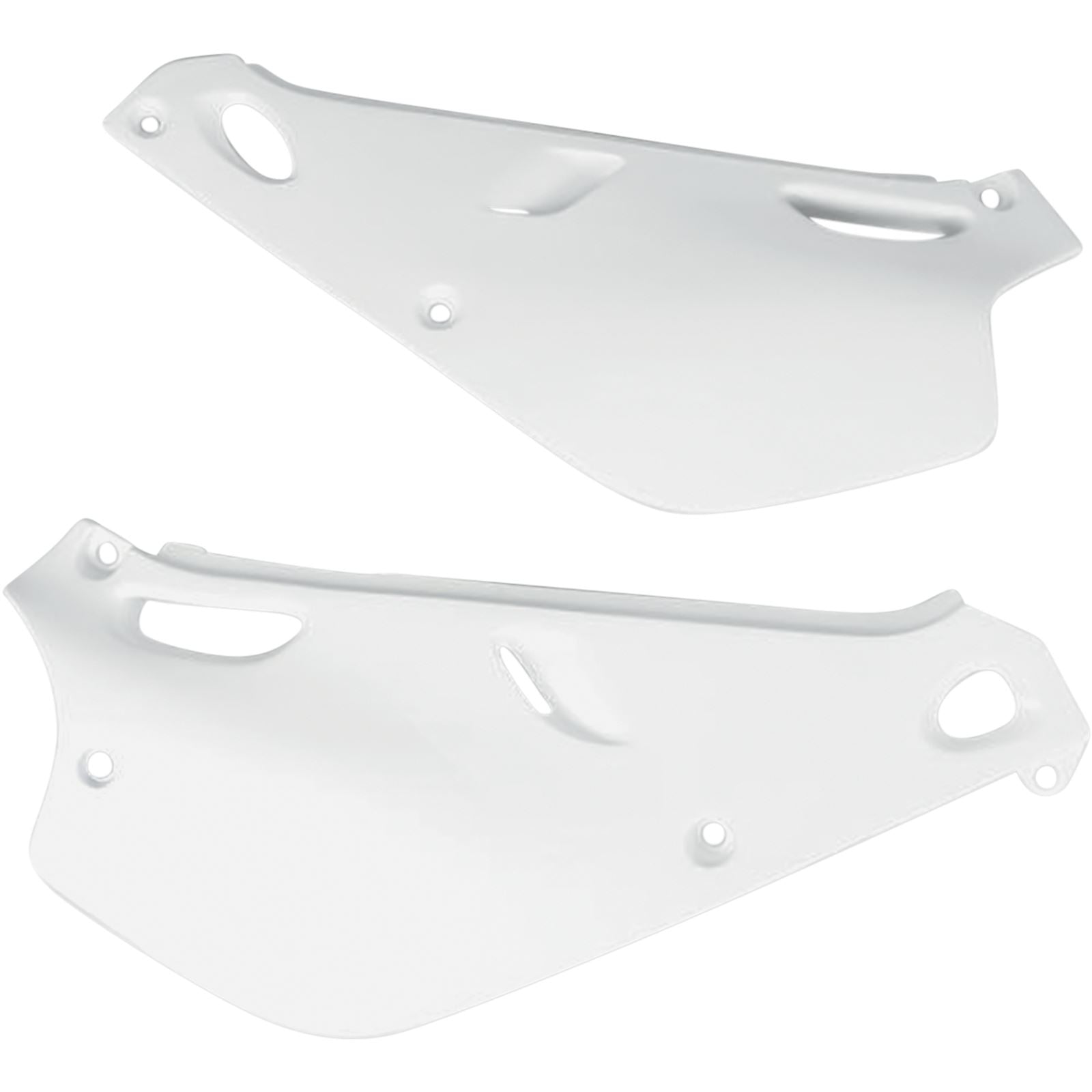 UFO Plastics Side Panels - YZ 80 '93-00 - White [MPN: YA02876046]_487285