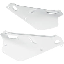 UFO Plastics Side Panels - YZ 80 '93-00 - White [MPN: YA02876046]_487285