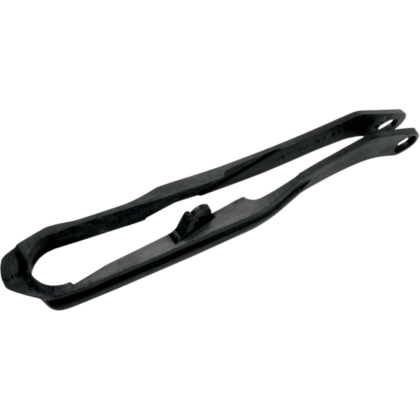 UFO Plastics Chain Slider for Honda CR125R/CR250R - Black [MPN: HO03607001]_1041582