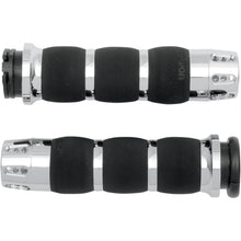 Avon Grips Air Cushion Grips Gatlin Chrome AIR-90-GAT_347543