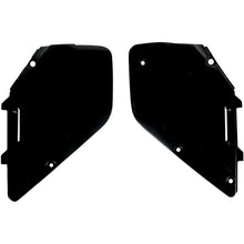 UFO Plastics Side Cover for Suzuki - Black [MPN: SU02959001]_487276