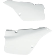 UFO Plastics Side Panels - RM125 '89-92 - White [MPN: SU02906041]_487267