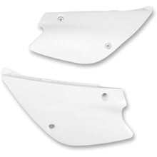 UFO Plastics Side Panels - KX80 '98-00 - White [MPN: KA03714047]_487263