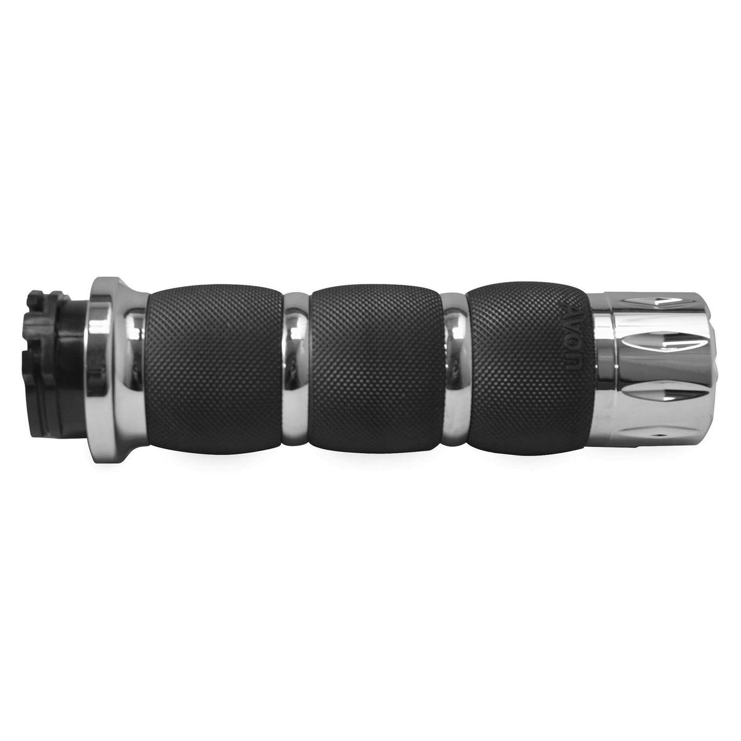 Avon Grips Air Cushion Grips Rival - Chrome AIR-90-RIV_231902