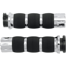 Avon Grips Air Cushion Grips Rival - Chrome AIR-90-RIV_347547