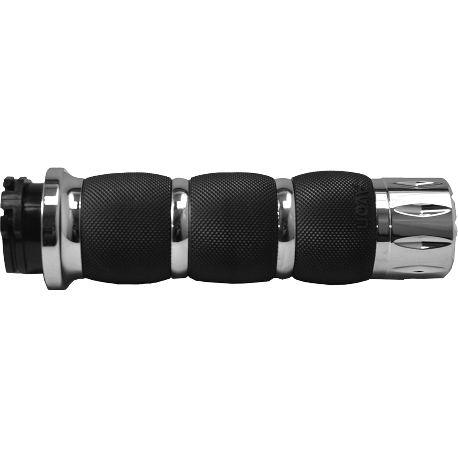 Avon Grips Air Cushion Grips Rival - Chrome AIR-90-RIV_231903