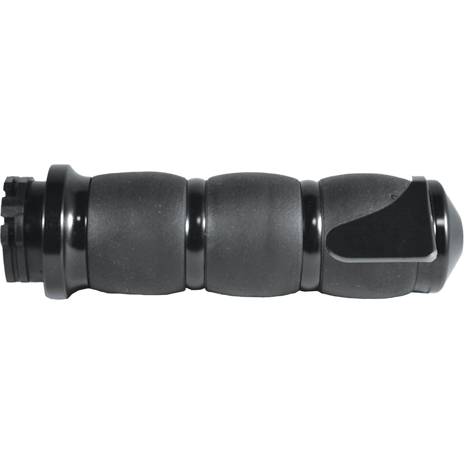 Avon Grips Velvet Air Grips Heated Fly-by-Wire Throttle Black AIR-96-FLY-HT_231910