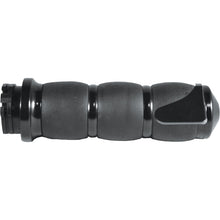 Avon Grips Velvet Air Grips Heated Fly-by-Wire Throttle Black AIR-96-FLY-HT_231910