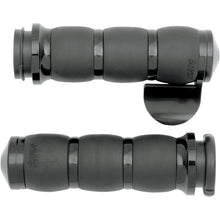 Avon Grips Velvet Air Grips with Fly-by-Wire Throttle Super Sport Black AIR-96-FLY-BOSS_347522