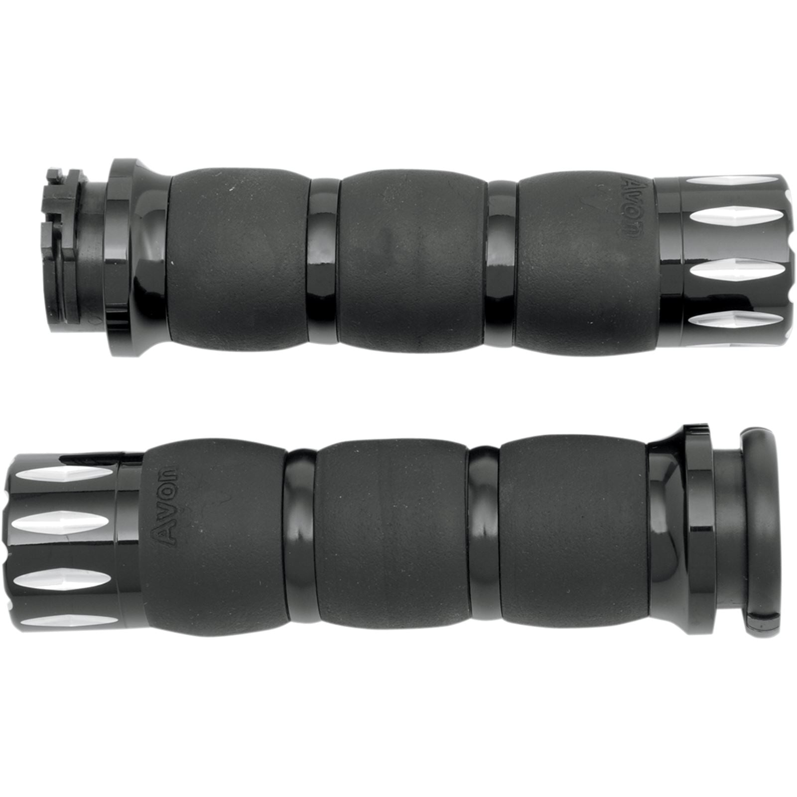 Avon Grips Custom Velvet Air Rival 1"  AIR-96-ANO-RIV_347560