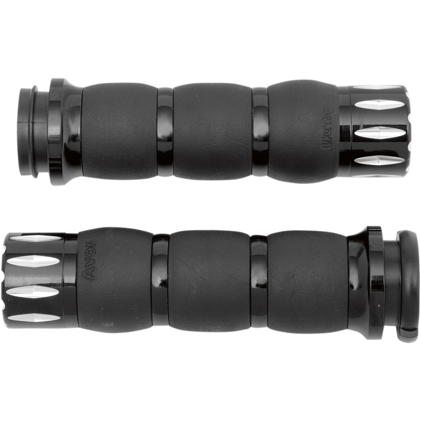 Avon Grips Custom Velvet Air Rival 1" Fly-By-Wire AIR-96-AN-FL-RI_347561