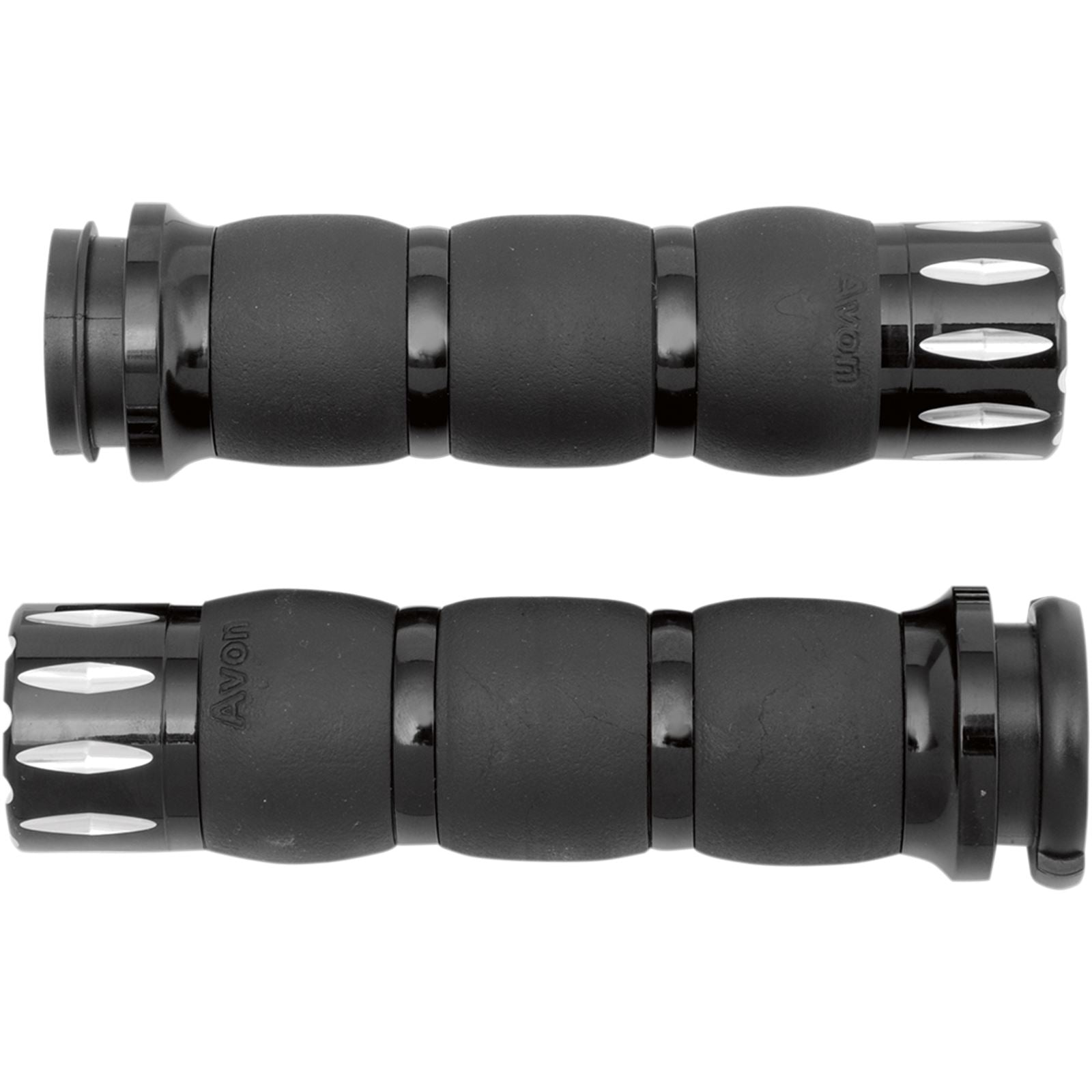 Avon Grips Custom Velvet Air Rival 1" Fly-By-Wire AIR-96-AN-FL-RI_347561