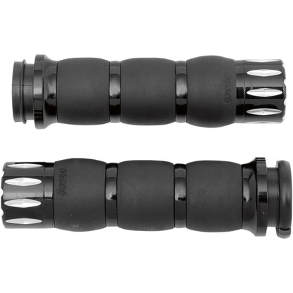 Avon Grips Custom Velvet Air Rival 1" Fly-By-Wire AIR-96-AN-FL-RI_347561