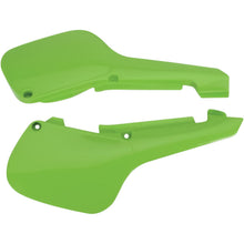 UFO Plastics Side Panels - KX 60 '84-99 - Green [MPN: KA02785026]_487249