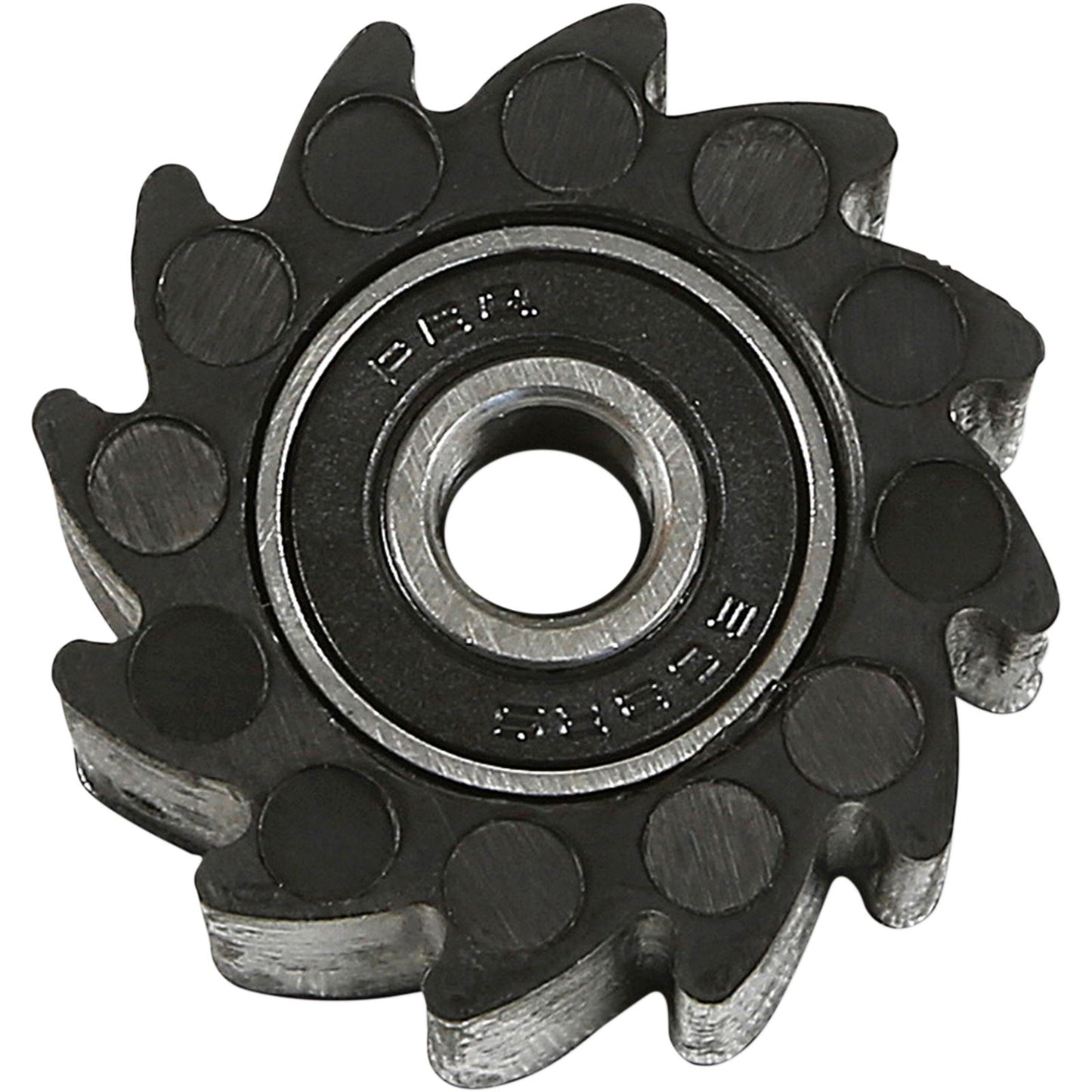 UFO Plastics Chain Roller - For Kawasaki KX450F - Black [MPN: KA04754001]_487239