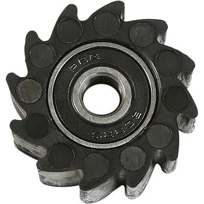 UFO Plastics Chain Roller - For Kawasaki KX450F - Black [MPN: KA04754001]_487239