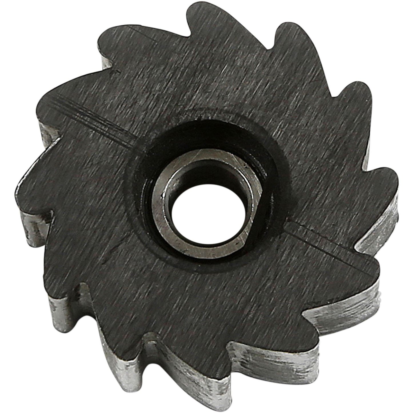UFO Plastics Chain Roller - For Kawasaki KX450F - Black [MPN: KA04754001]_487240