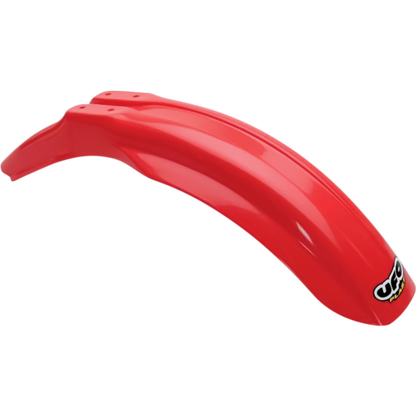 UFO Plastics Front Fender - '00-'20 CR Red - '96-'02 CR80R | '03-'07 CR85R [MPN: HO03623070]_486881
