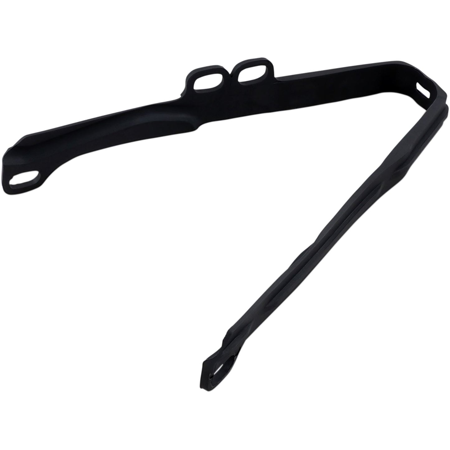UFO Plastics Chain Slider for Honda CR125R/CR250R - Black [MPN: HO02632001]_487192
