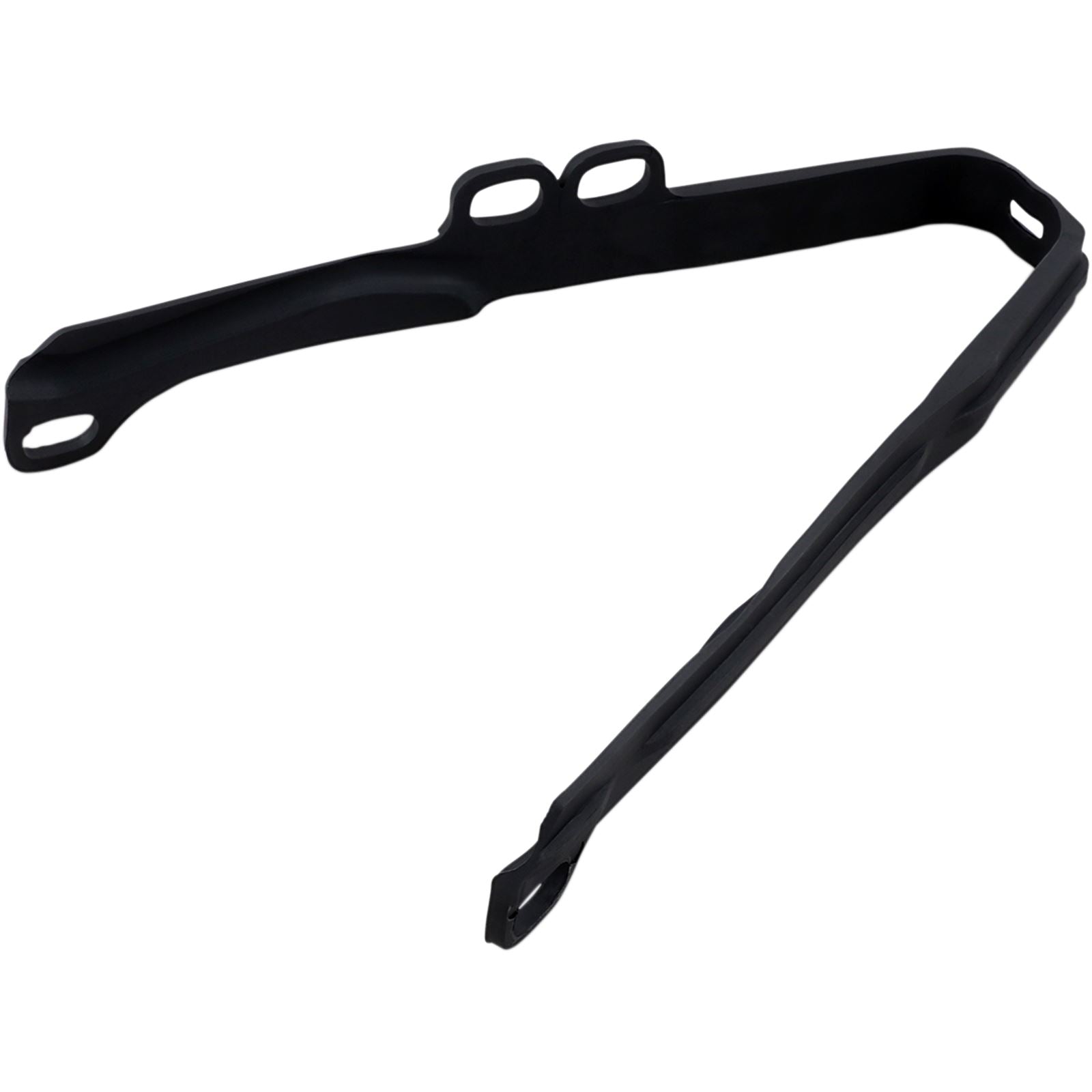 UFO Plastics Chain Slider for Honda CR125R/CR250R - Black [MPN: HO02632001]_487192