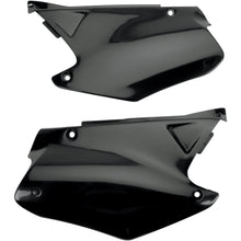 UFO Plastics Side Panels - CR 2000 - Black [MPN: HO03665001]_487153