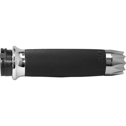 Avon Grips Custom Contour Excalibur - Chrome CC-85-CH-EX_232229