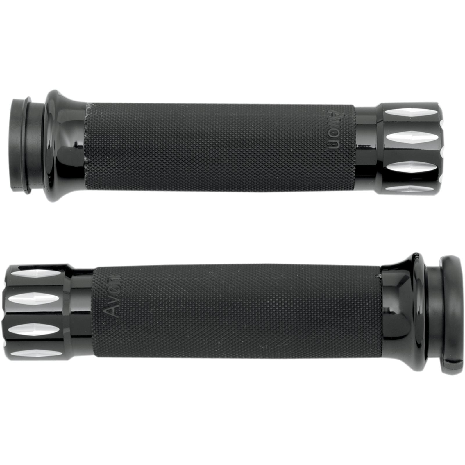 Avon Grips Custom Contour Rival Anodized Fly-By-Wire CC-86-AN-FL-RIV_347538