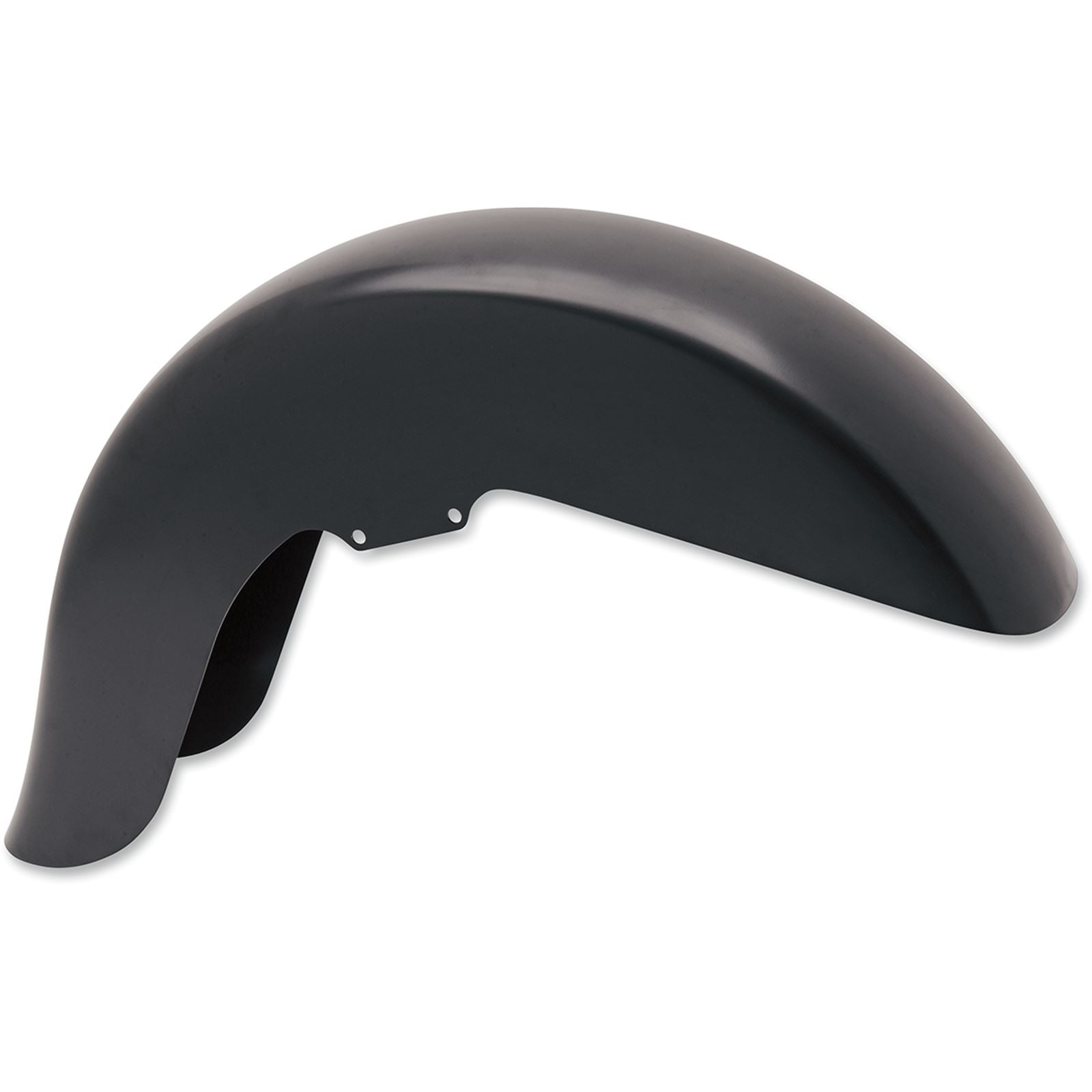 Klock Werks Benchmark Front Fender - Steel - 21" [MPN: KW05020001E]_409271