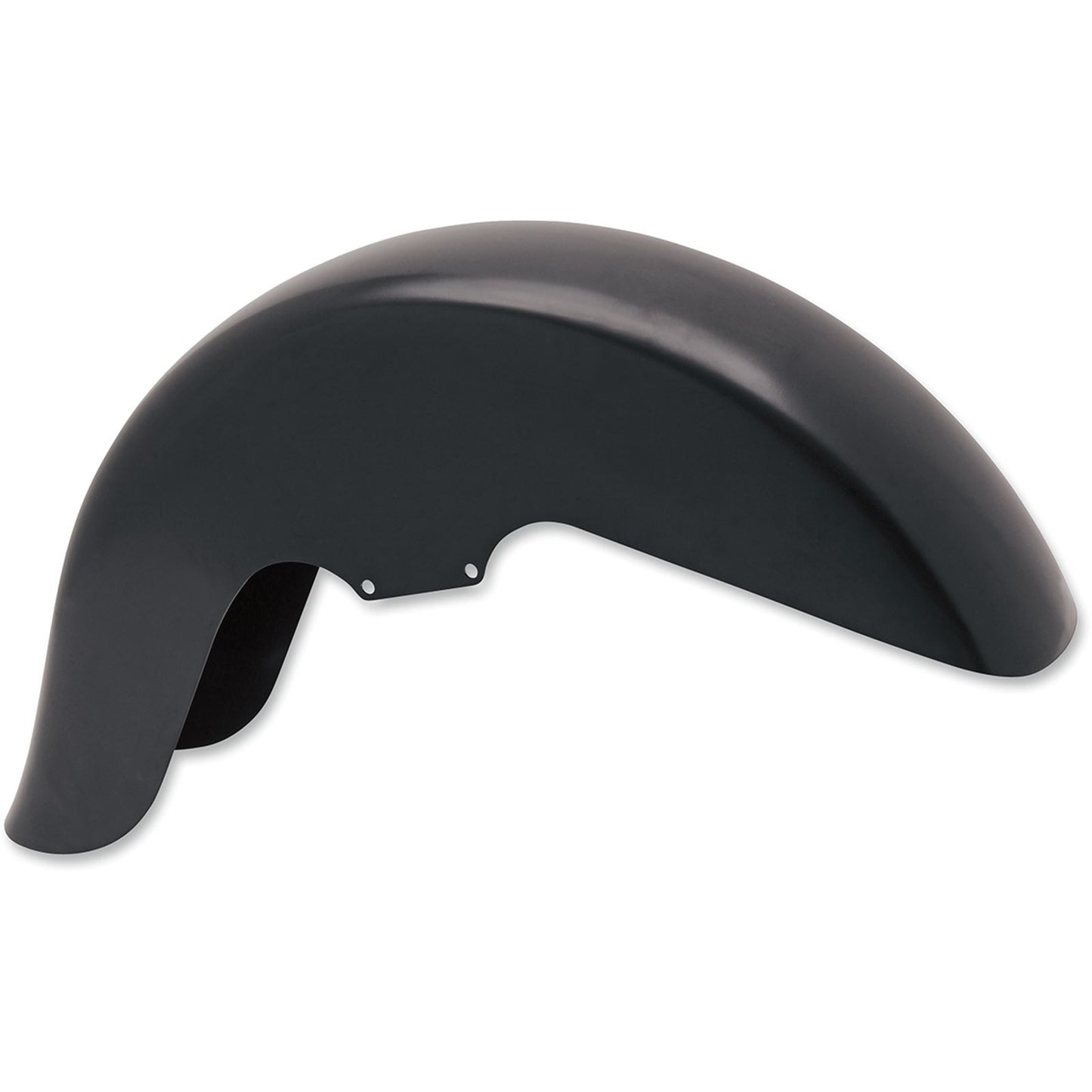 Klock Werks WFB™ Benchmark Front Fender - Steel - Black - 21" [MPN: KW05010101E]_409270
