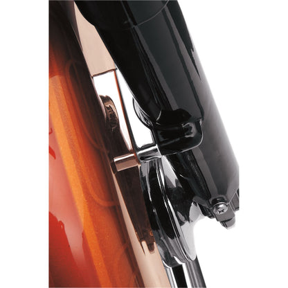 Klock Werks WFB Benchmark Bagger Front Fender Blocks - Chrome [MPN: KW05010100C]_409493