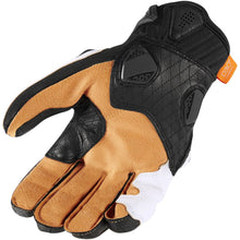 Icon Hypersport™ Short Gloves - White_232640